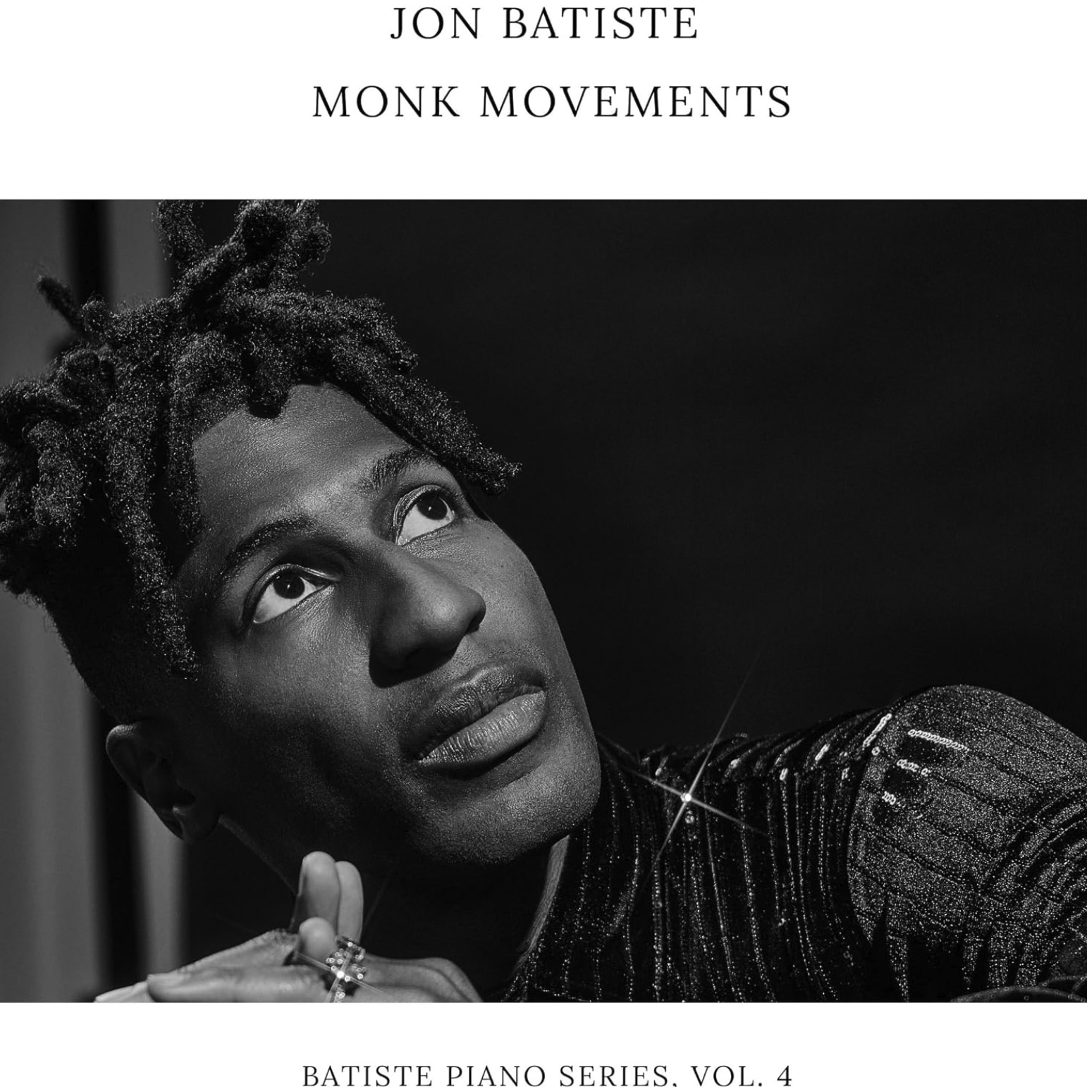 Monk Movements - Batiste Piano Series, Vol. 4